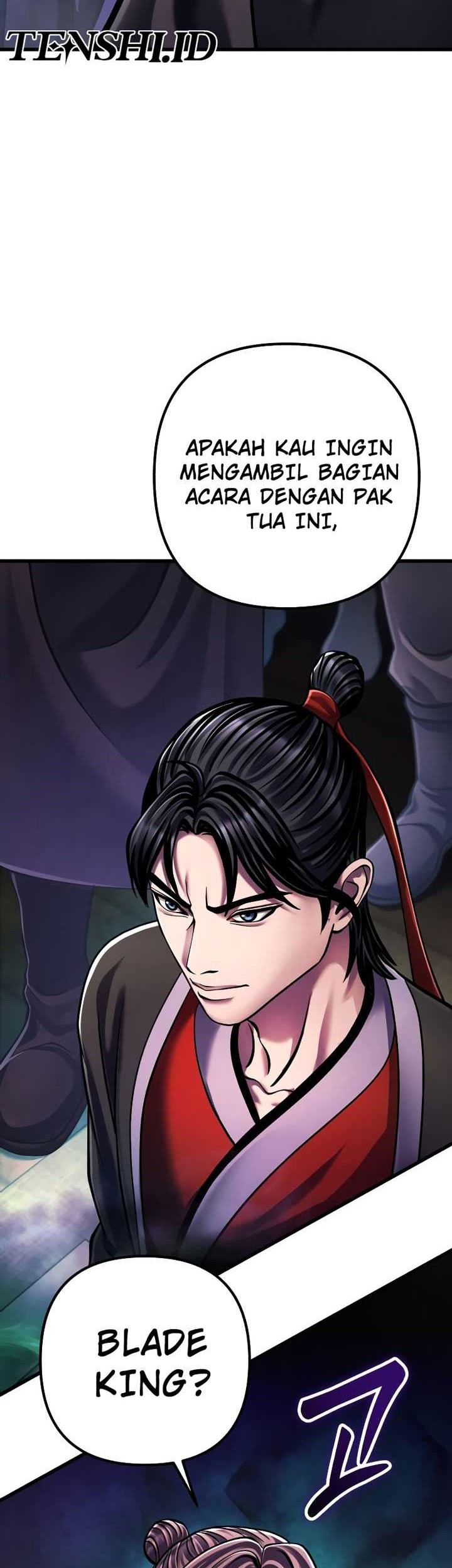 Ha Buk Paeng’s Youngest Son Chapter 140 - halaman 3