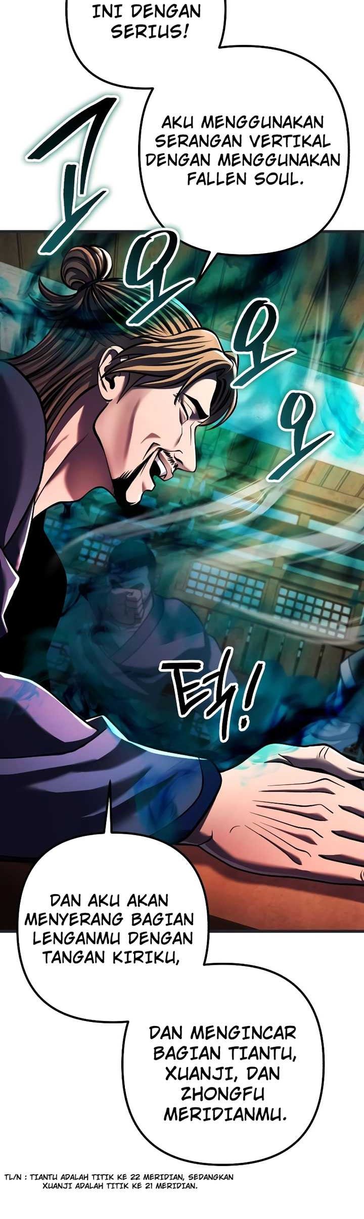 Ha Buk Paeng’s Youngest Son Chapter 140 - halaman 31