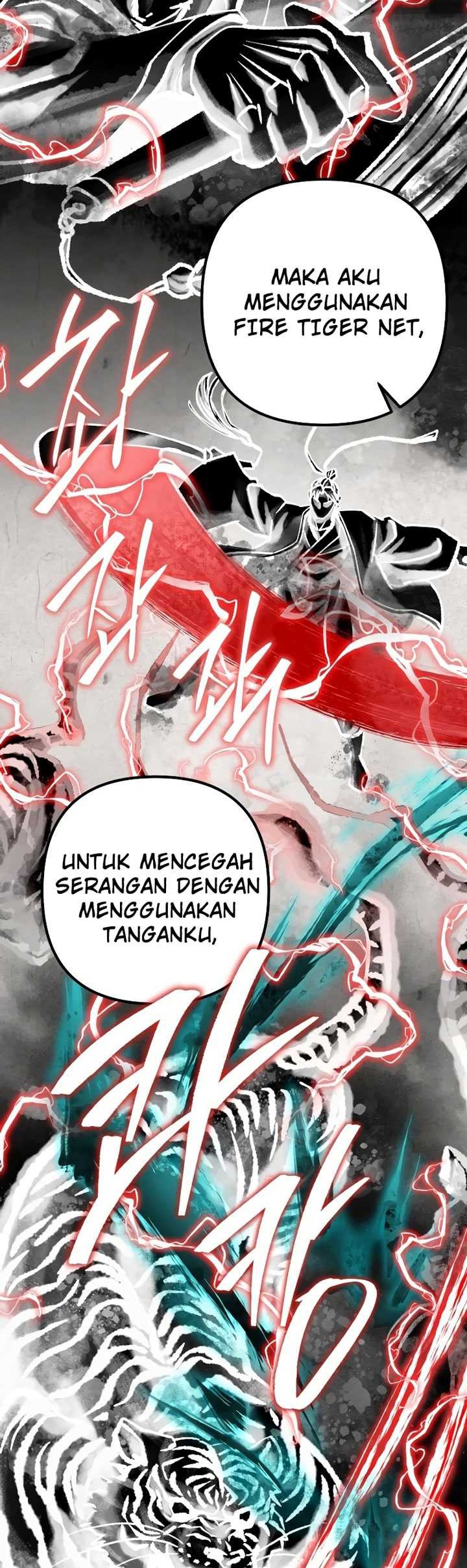 Ha Buk Paeng’s Youngest Son Chapter 140 - halaman 34