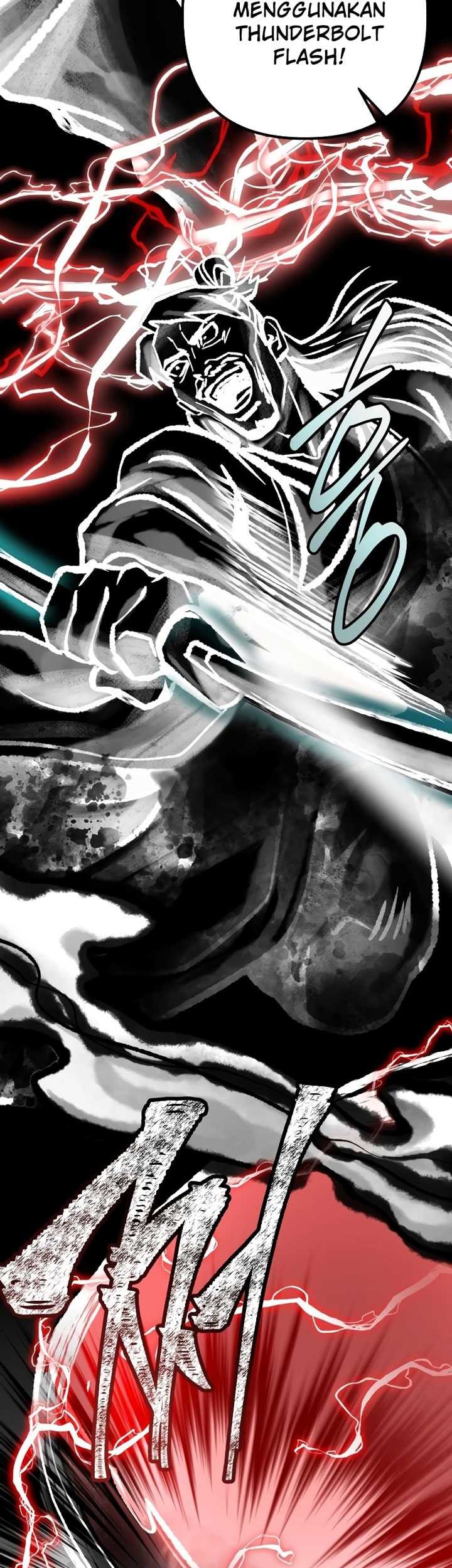 Ha Buk Paeng’s Youngest Son Chapter 140 - halaman 38