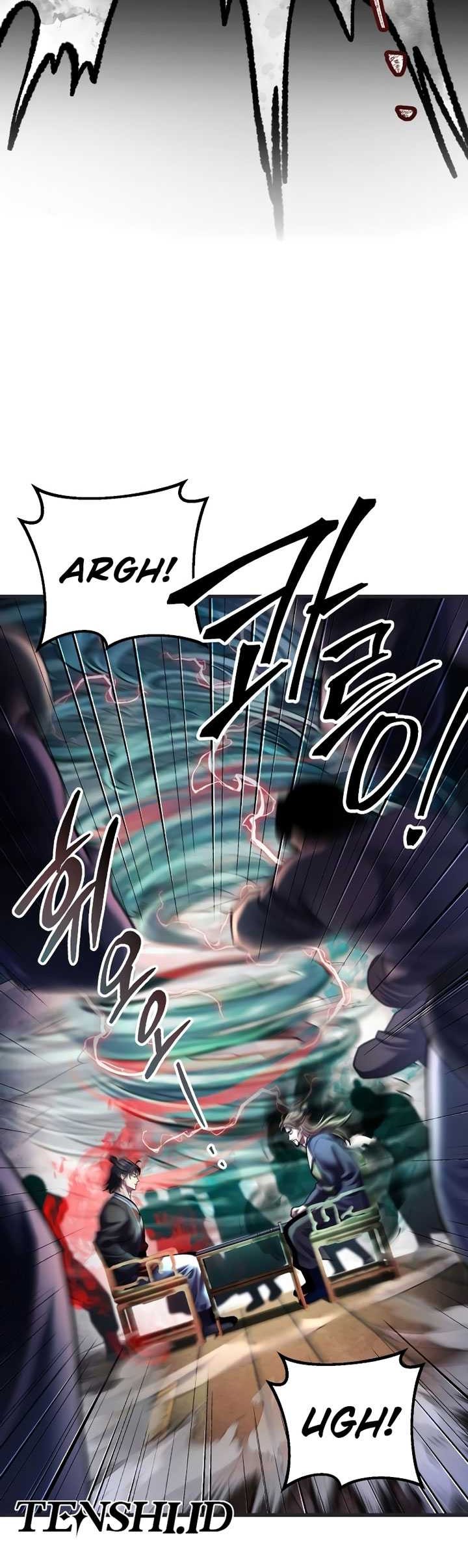Ha Buk Paeng’s Youngest Son Chapter 140 - halaman 40