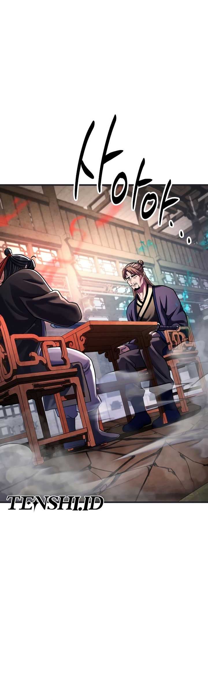 Ha Buk Paeng’s Youngest Son Chapter 140 - halaman 43