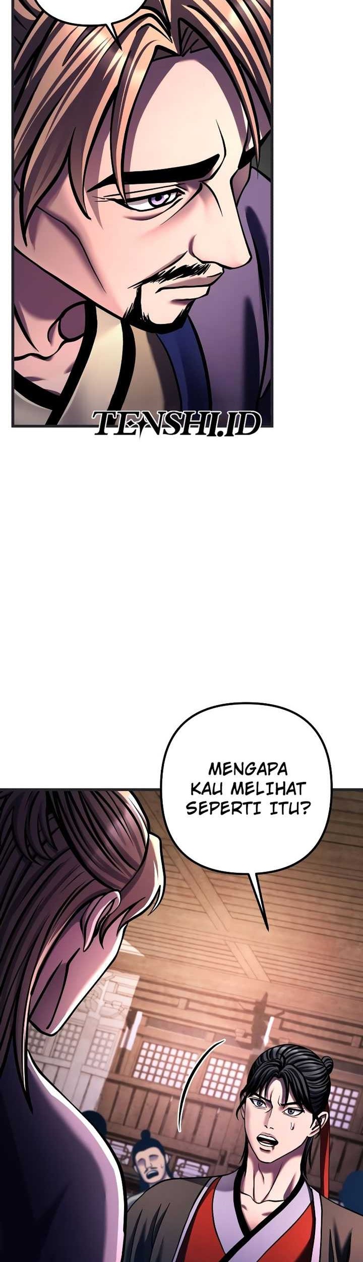 Ha Buk Paeng’s Youngest Son Chapter 140 - halaman 45