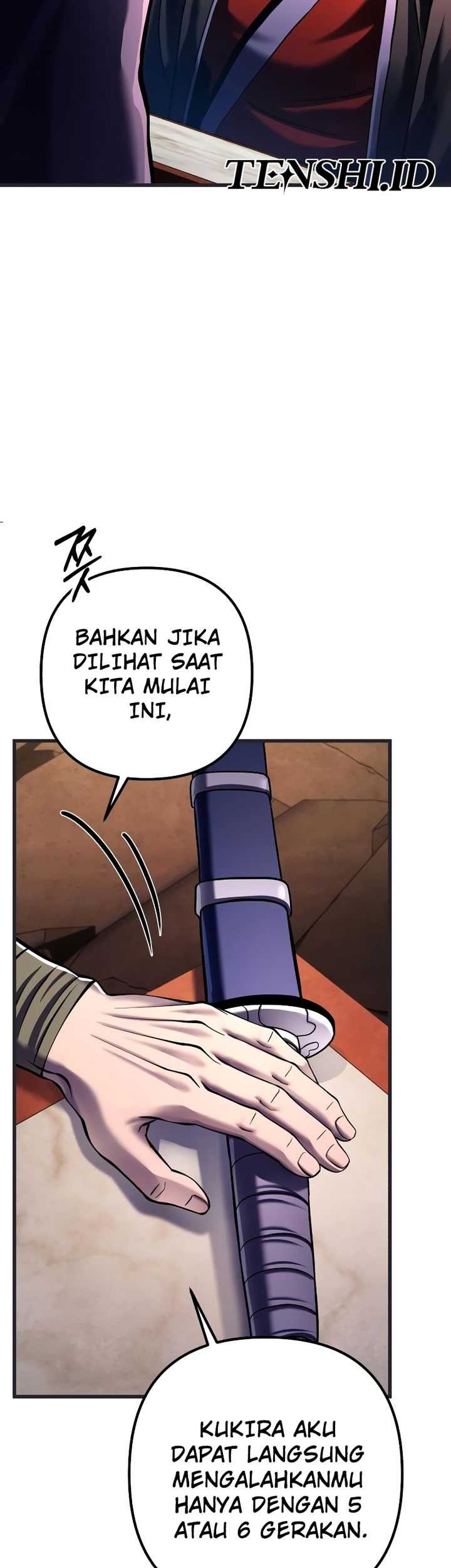 Ha Buk Paeng’s Youngest Son Chapter 140 - halaman 46