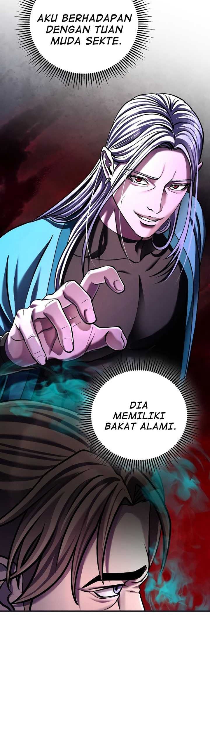 Ha Buk Paeng’s Youngest Son Chapter 140 - halaman 49