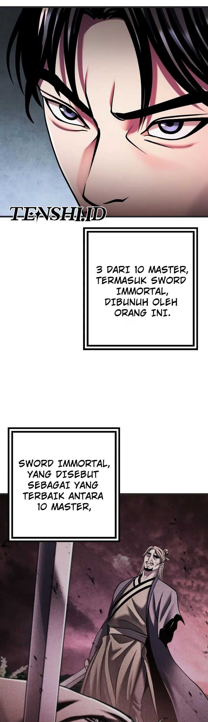 Ha Buk Paeng’s Youngest Son Chapter 140 - halaman 5