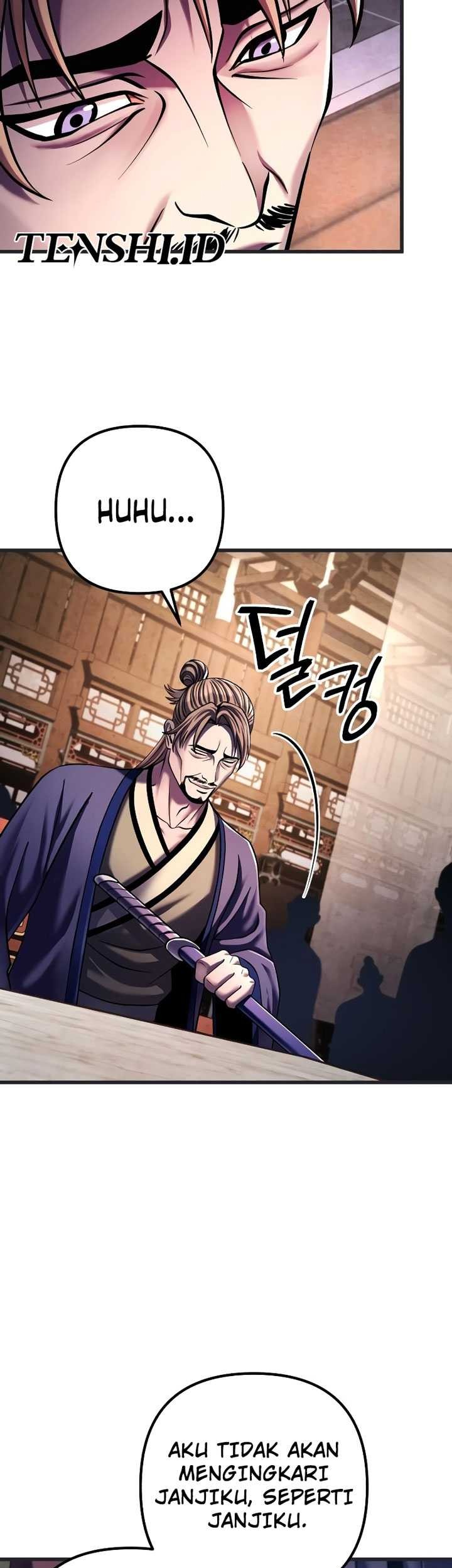 Ha Buk Paeng’s Youngest Son Chapter 140 - halaman 52