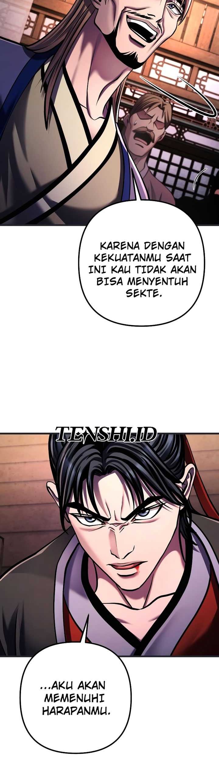 Ha Buk Paeng’s Youngest Son Chapter 140 - halaman 54