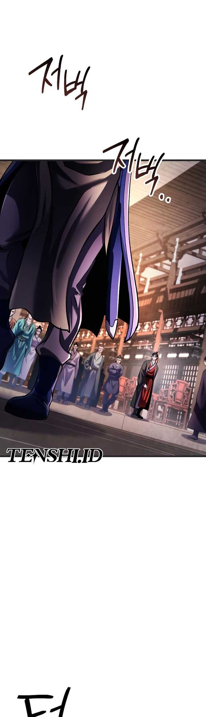 Ha Buk Paeng’s Youngest Son Chapter 140 - halaman 56