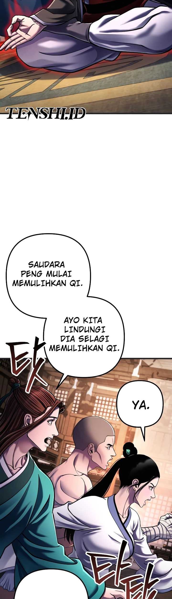 Ha Buk Paeng’s Youngest Son Chapter 140 - halaman 58