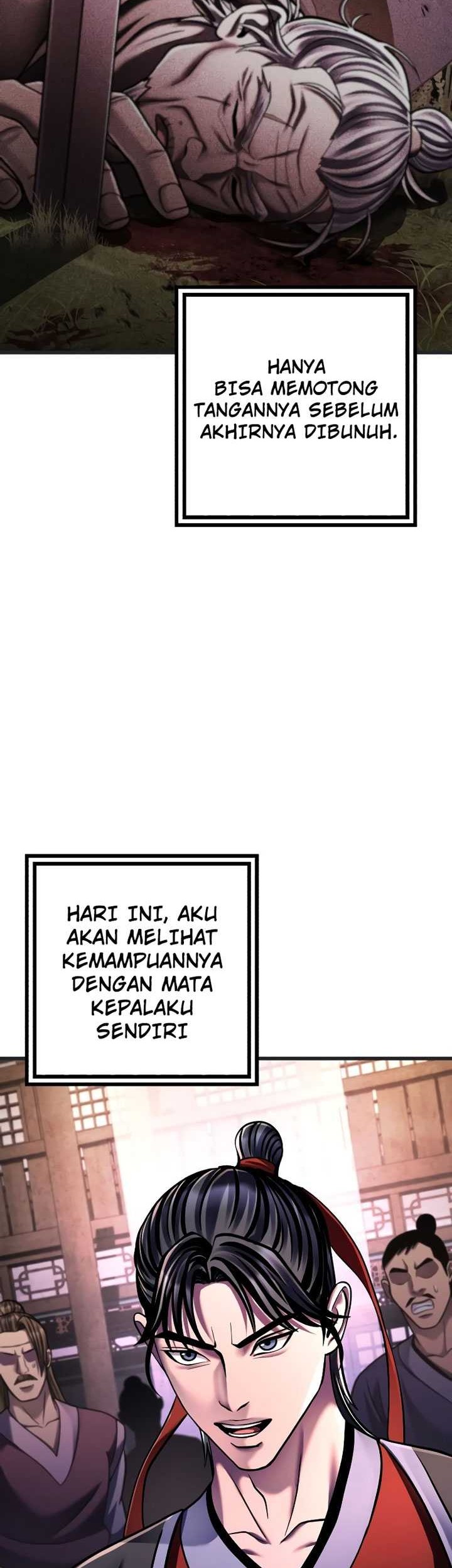Ha Buk Paeng’s Youngest Son Chapter 140 - halaman 6