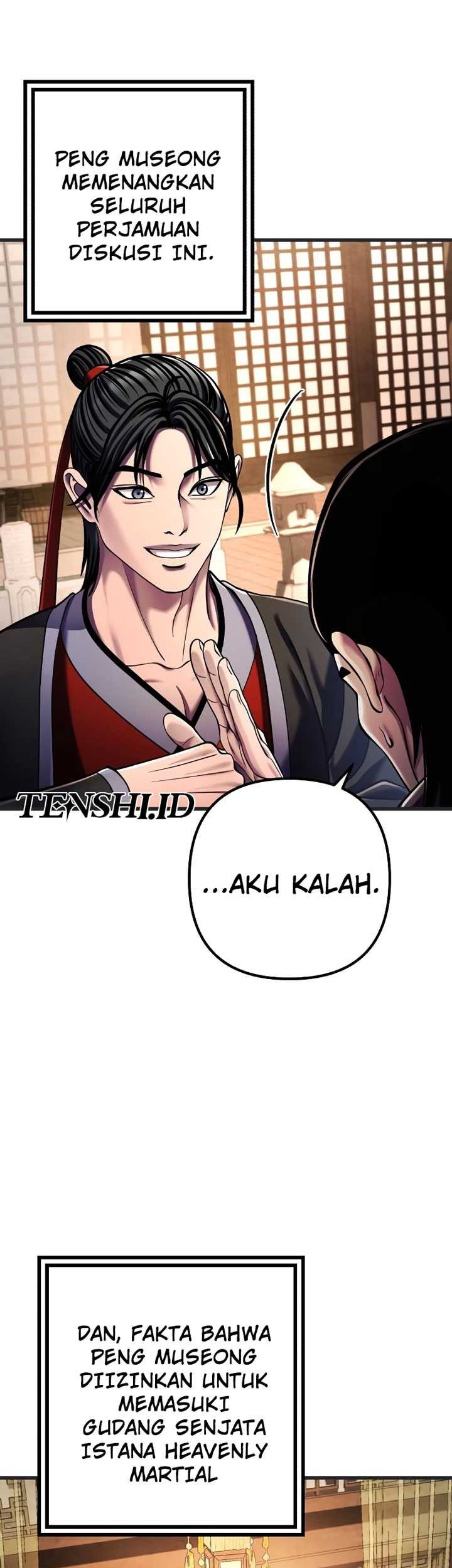 Ha Buk Paeng’s Youngest Son Chapter 140 - halaman 62