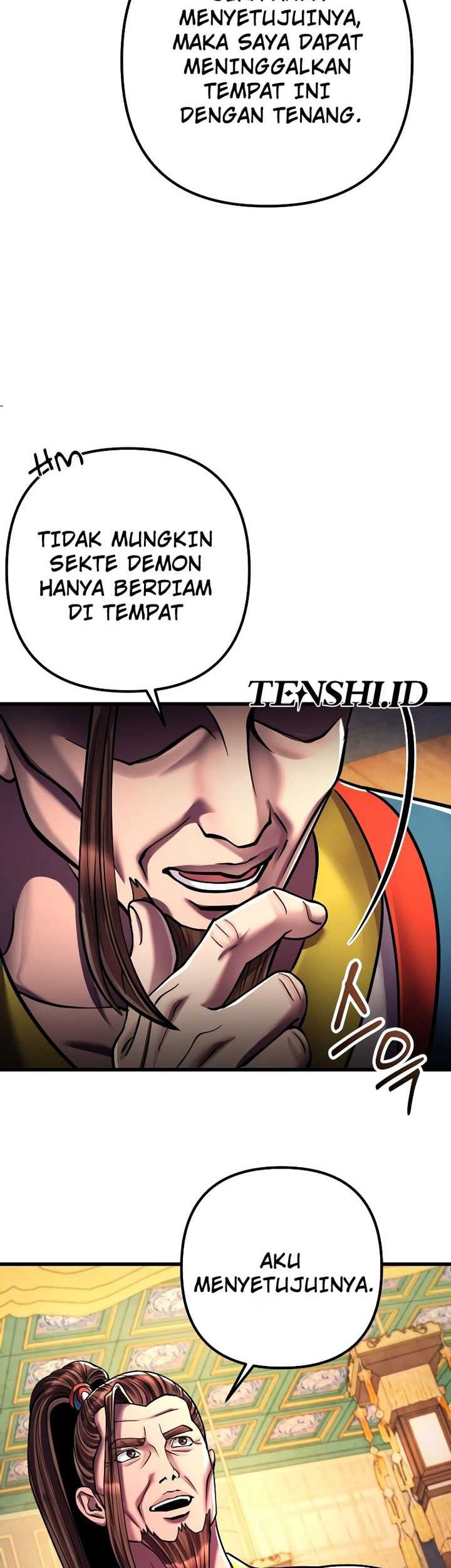 Ha Buk Paeng’s Youngest Son Chapter 141 - halaman 15