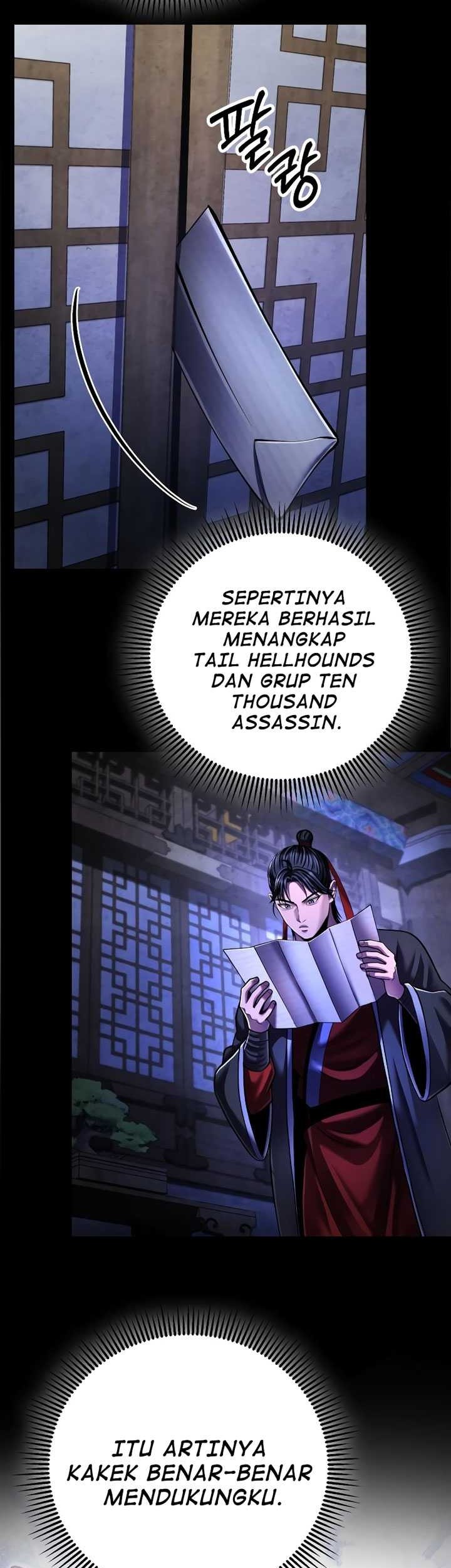 Ha Buk Paeng’s Youngest Son Chapter 141 - halaman 20