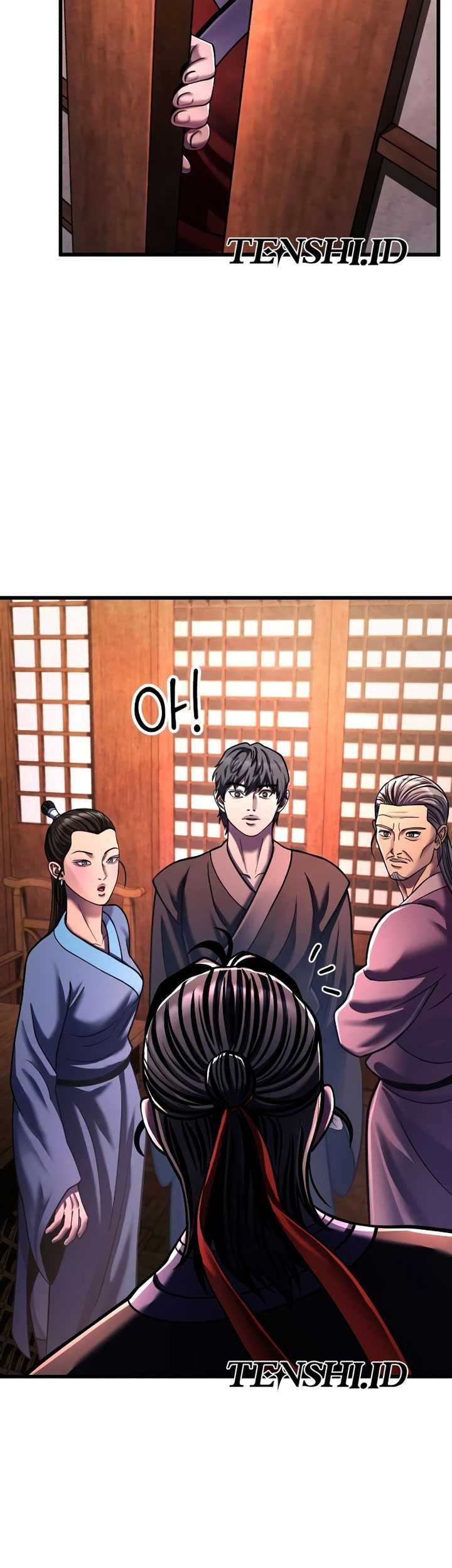 Ha Buk Paeng’s Youngest Son Chapter 141 - halaman 33