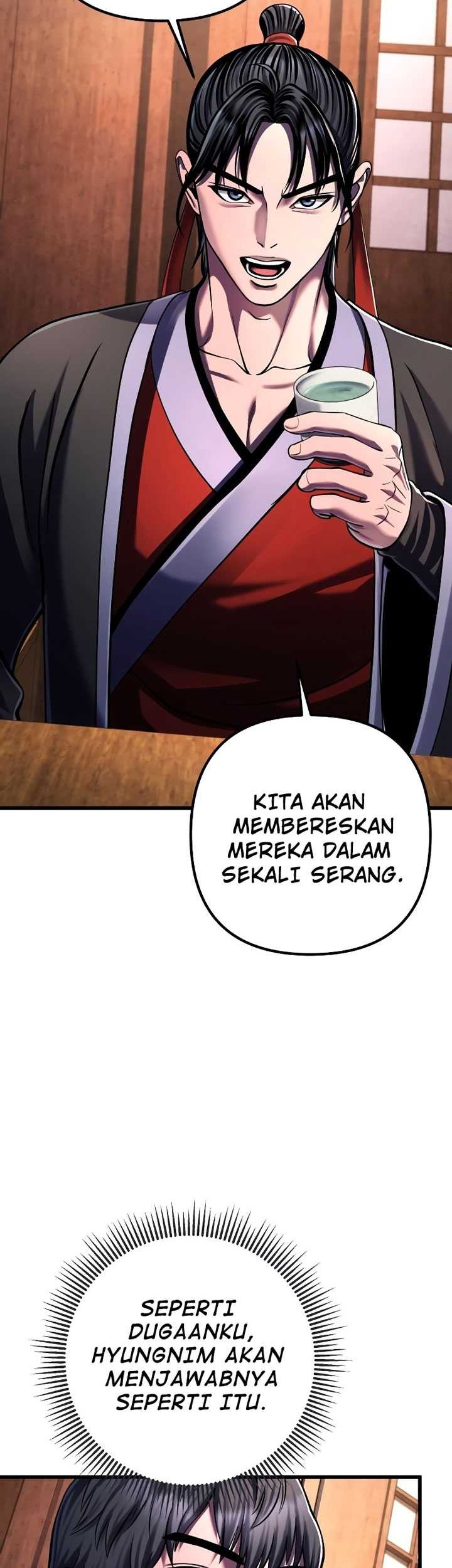 Ha Buk Paeng’s Youngest Son Chapter 141 - halaman 46