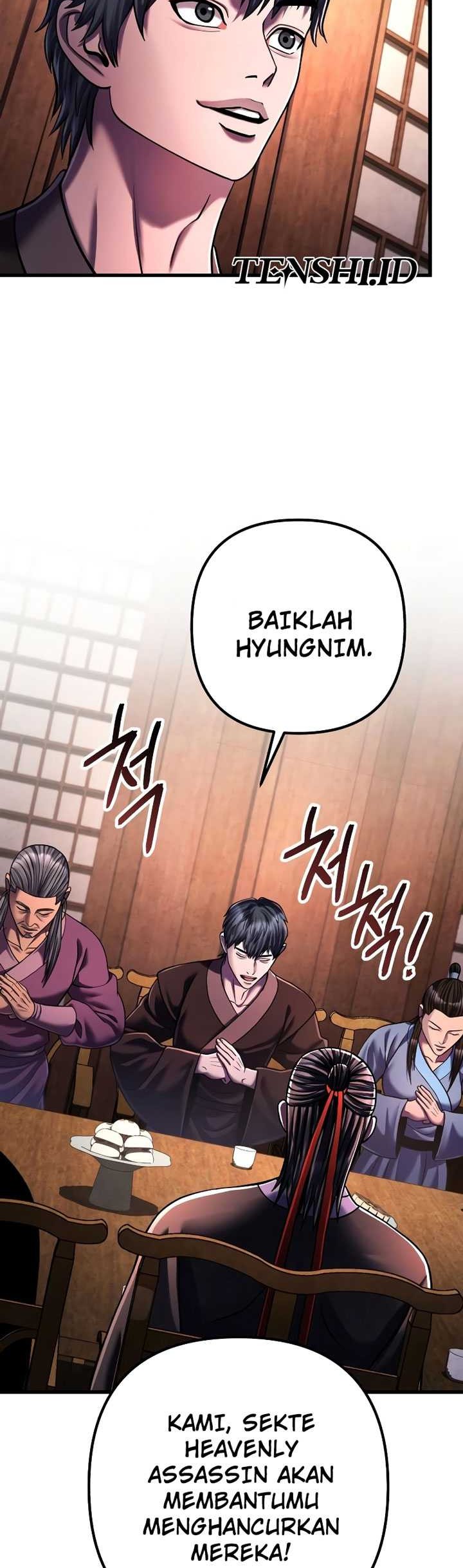 Ha Buk Paeng’s Youngest Son Chapter 141 - halaman 47