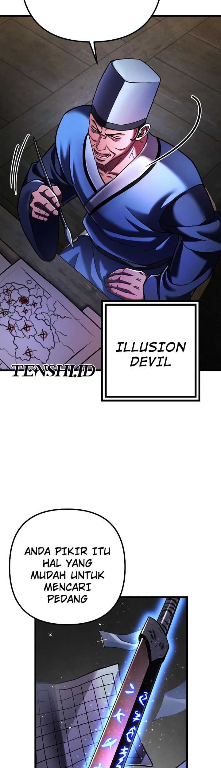 Ha Buk Paeng’s Youngest Son Chapter 141 - halaman 55