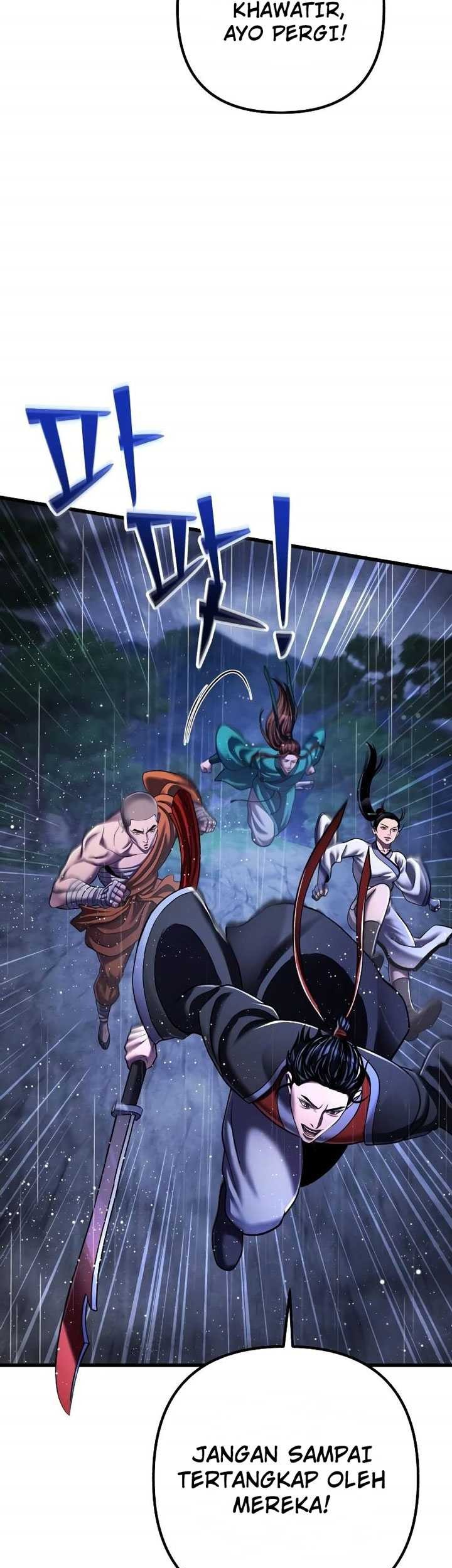 Ha Buk Paeng’s Youngest Son Chapter 142 - halaman 10
