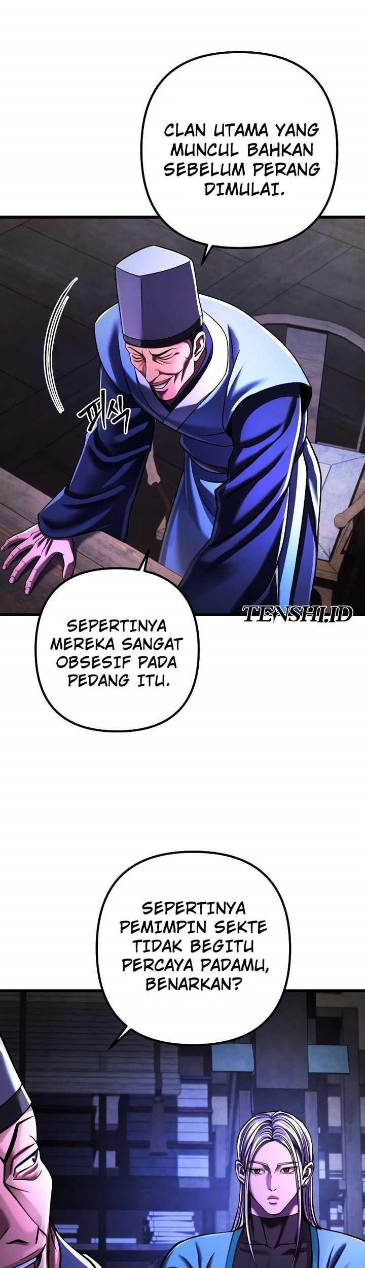 Ha Buk Paeng’s Youngest Son Chapter 142 - halaman 14