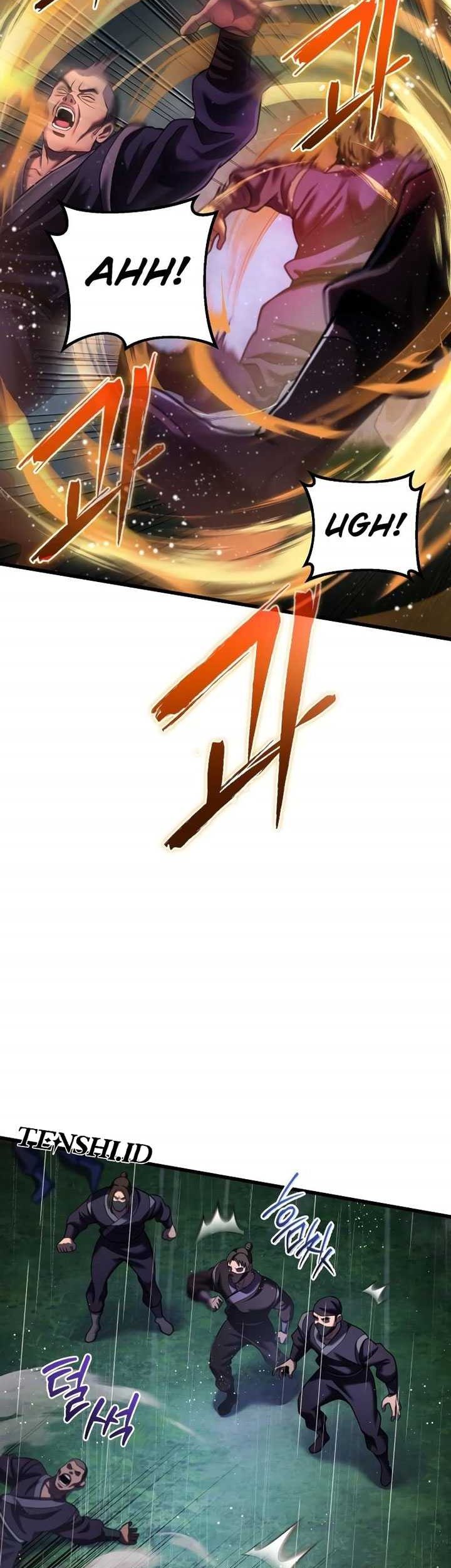 Ha Buk Paeng’s Youngest Son Chapter 142 - halaman 20