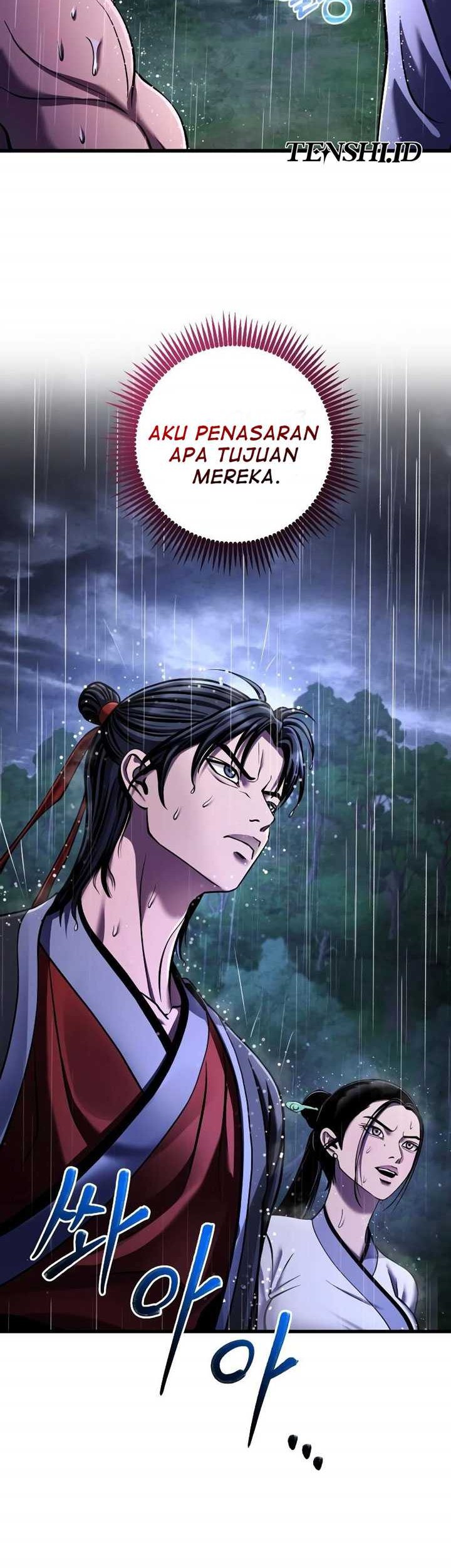 Ha Buk Paeng’s Youngest Son Chapter 142 - halaman 27