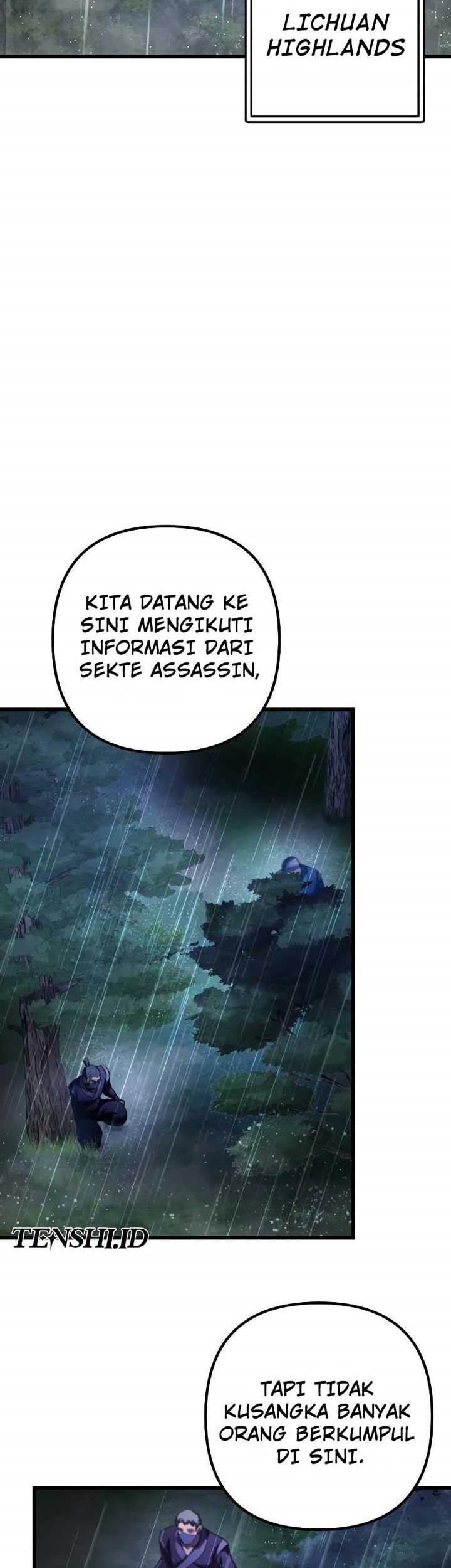 Ha Buk Paeng’s Youngest Son Chapter 142 - halaman 3