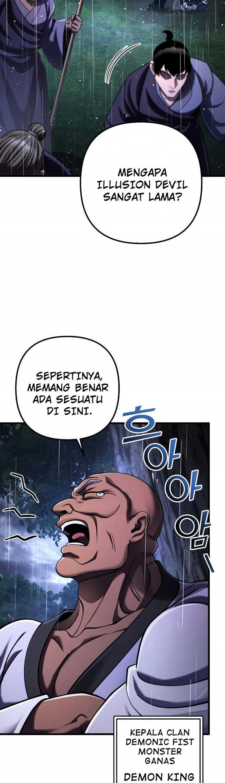 Ha Buk Paeng’s Youngest Son Chapter 142 - halaman 31