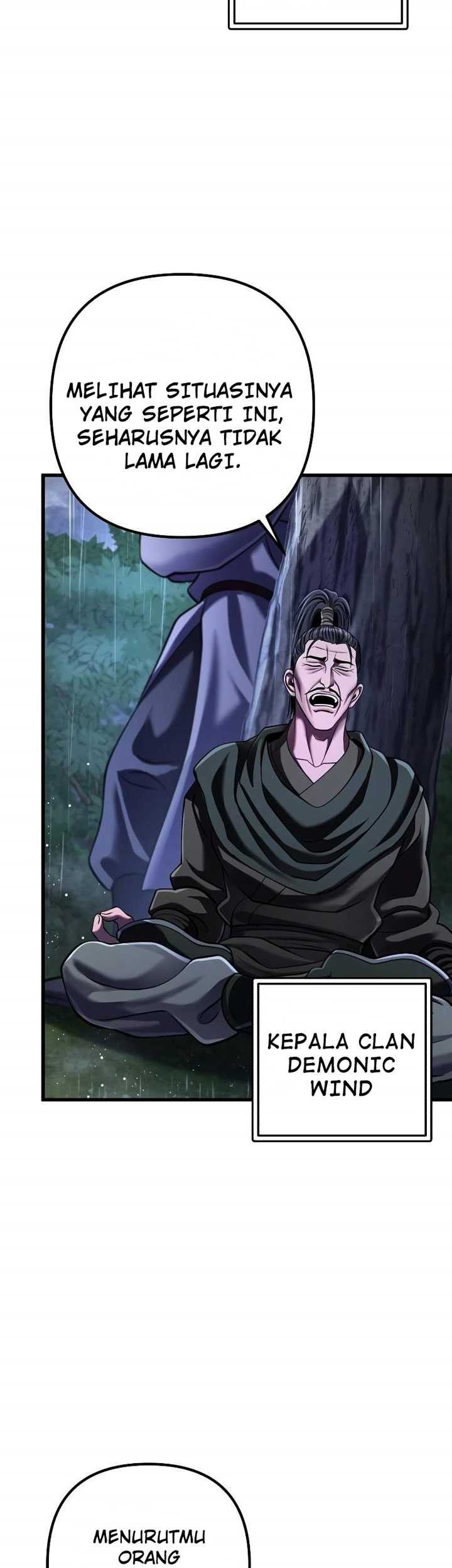 Ha Buk Paeng’s Youngest Son Chapter 142 - halaman 32