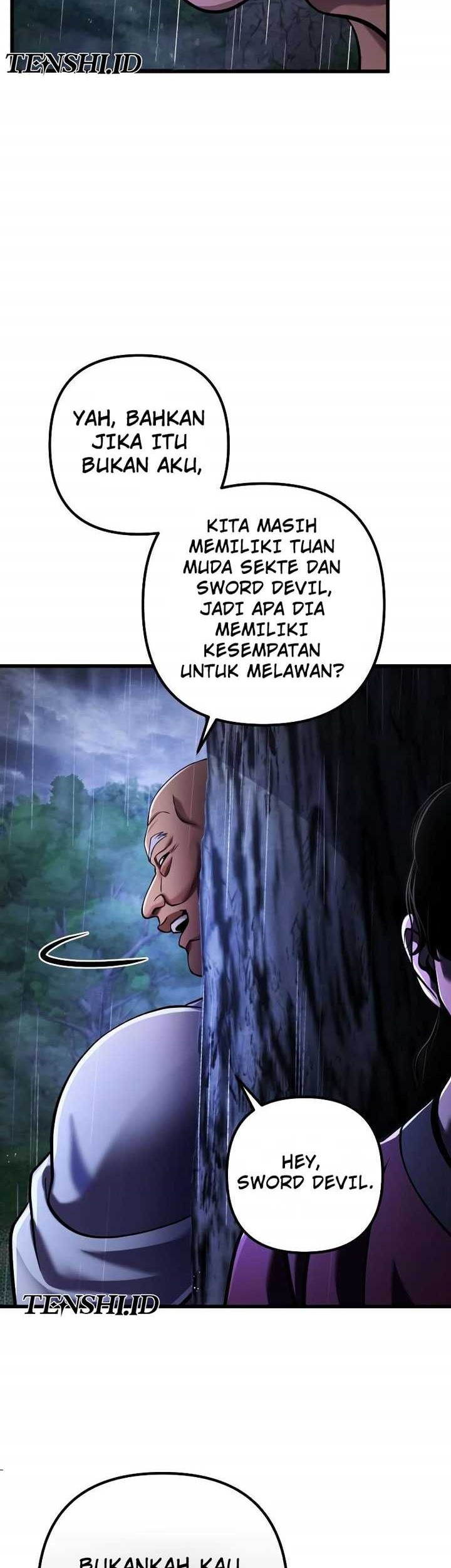 Ha Buk Paeng’s Youngest Son Chapter 142 - halaman 34