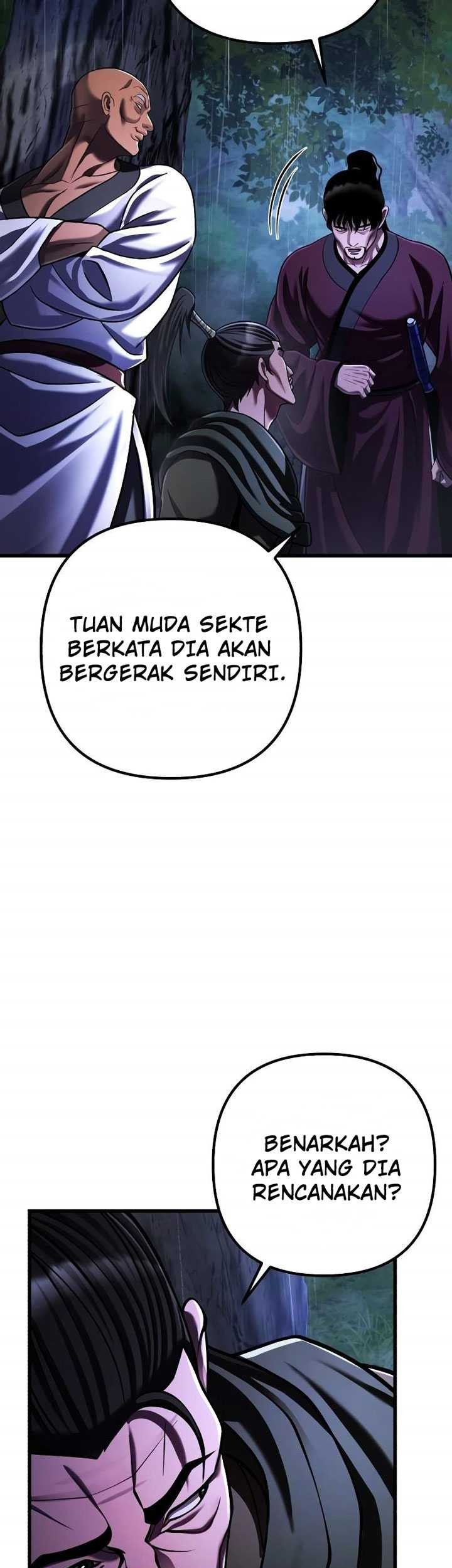 Ha Buk Paeng’s Youngest Son Chapter 142 - halaman 36
