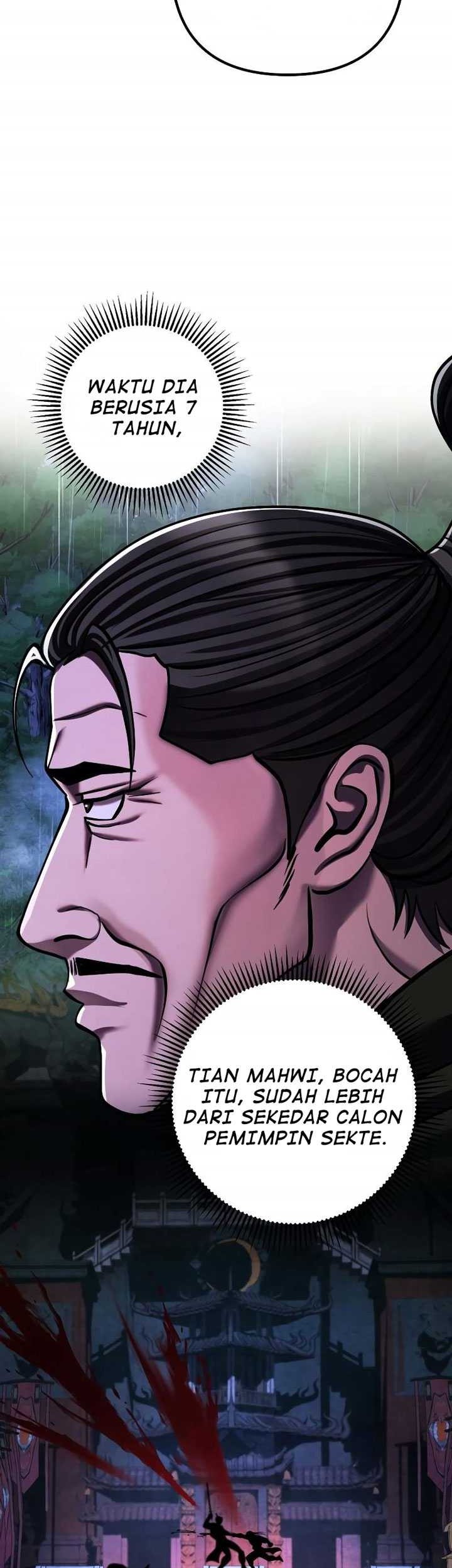Ha Buk Paeng’s Youngest Son Chapter 142 - halaman 38