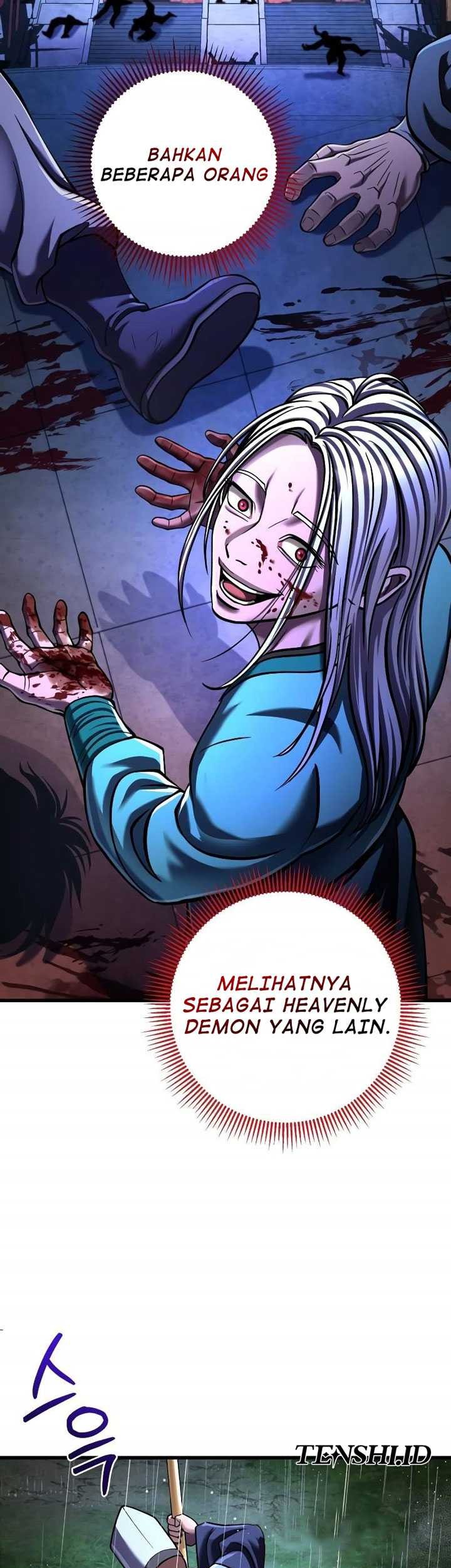 Ha Buk Paeng’s Youngest Son Chapter 142 - halaman 39