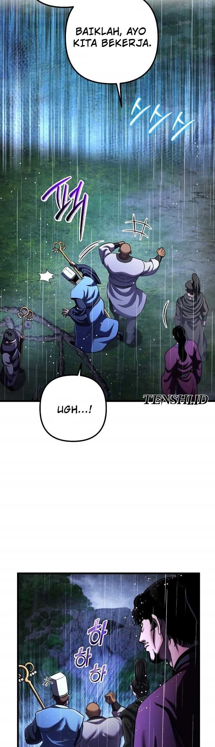 Ha Buk Paeng’s Youngest Son Chapter 142 - halaman 41