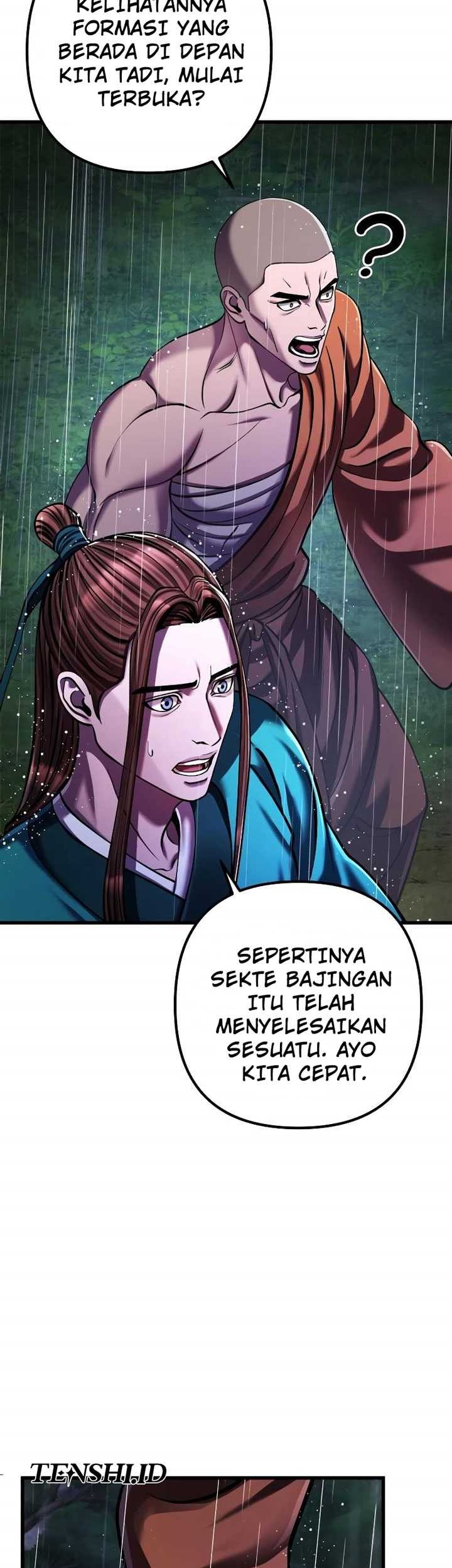 Ha Buk Paeng’s Youngest Son Chapter 142 - halaman 44