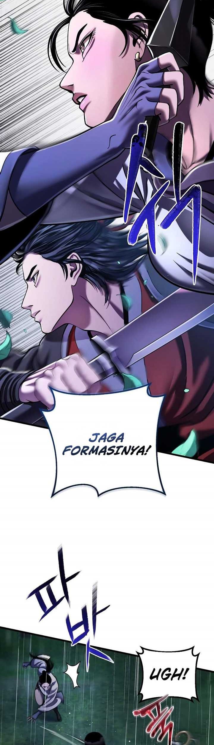 Ha Buk Paeng’s Youngest Son Chapter 142 - halaman 64
