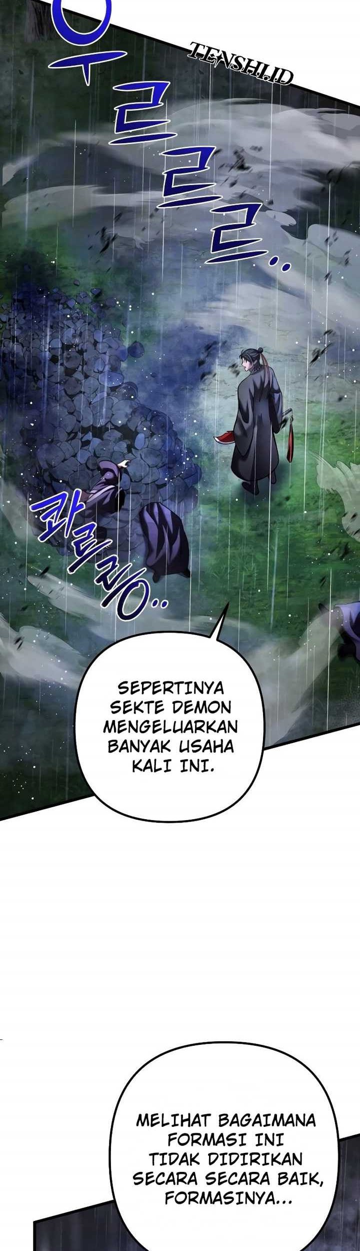 Ha Buk Paeng’s Youngest Son Chapter 142 - halaman 67