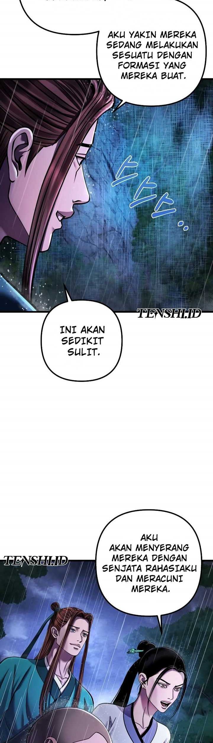 Ha Buk Paeng’s Youngest Son Chapter 142 - halaman 7