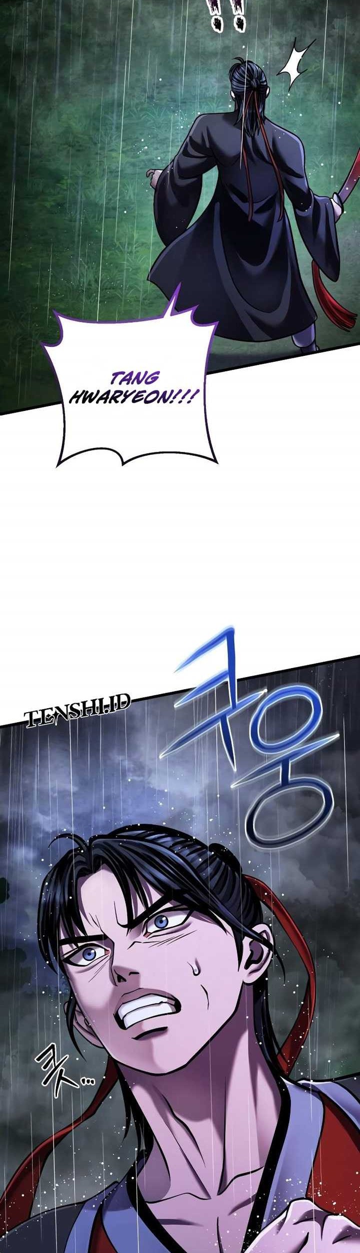 Ha Buk Paeng’s Youngest Son Chapter 142 - halaman 70