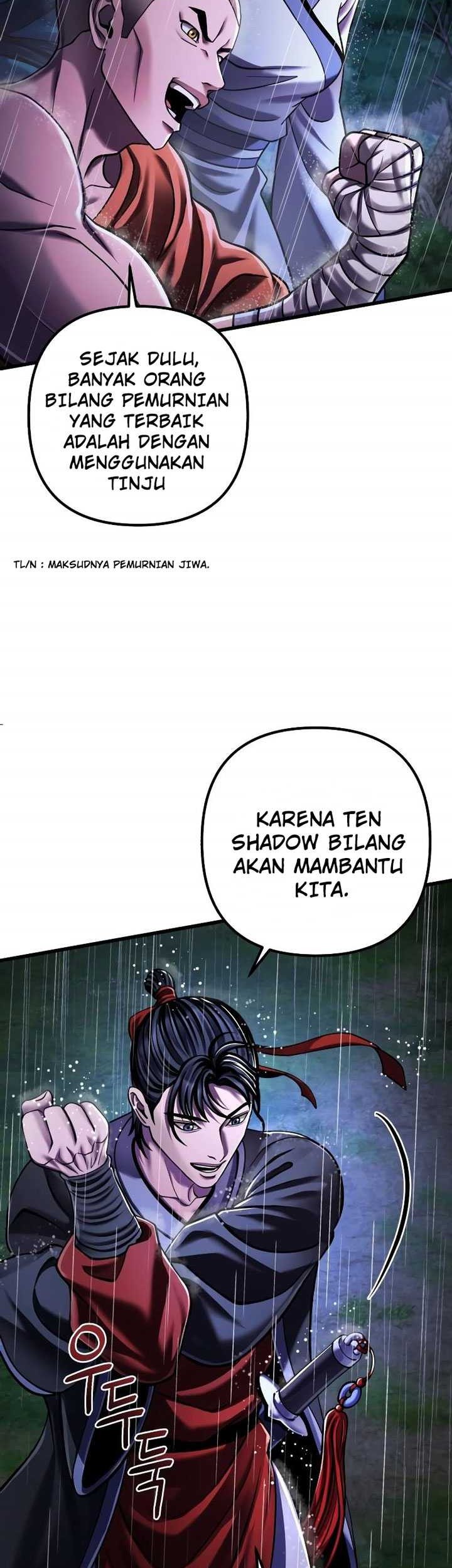 Ha Buk Paeng’s Youngest Son Chapter 142 - halaman 8