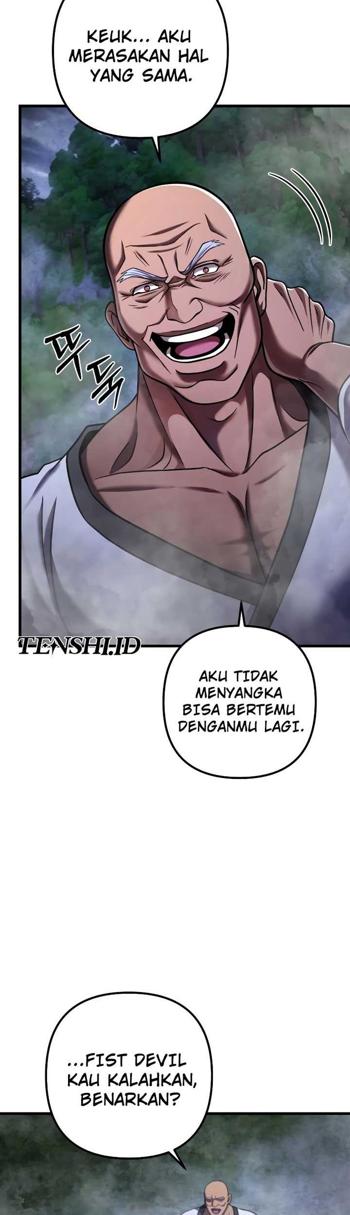 Ha Buk Paeng’s Youngest Son Chapter 143 - halaman 28