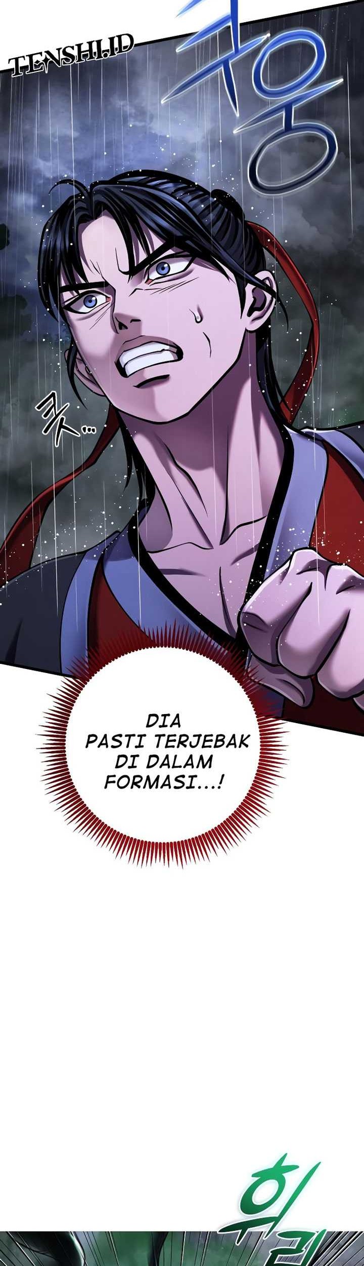 Ha Buk Paeng’s Youngest Son Chapter 143 - halaman 3