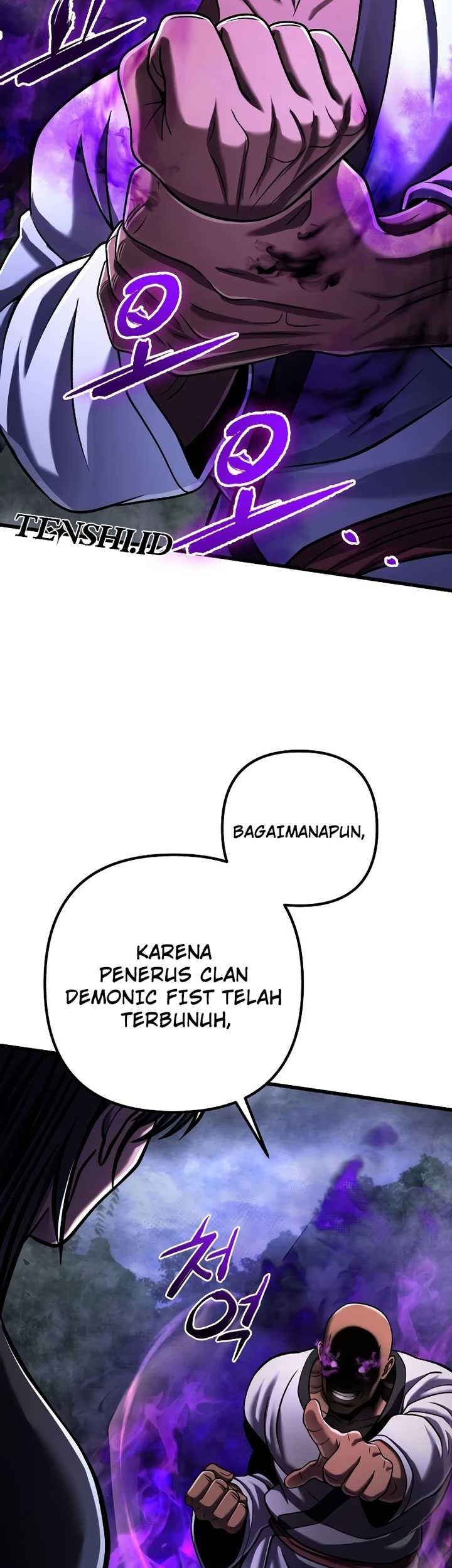 Ha Buk Paeng’s Youngest Son Chapter 143 - halaman 33