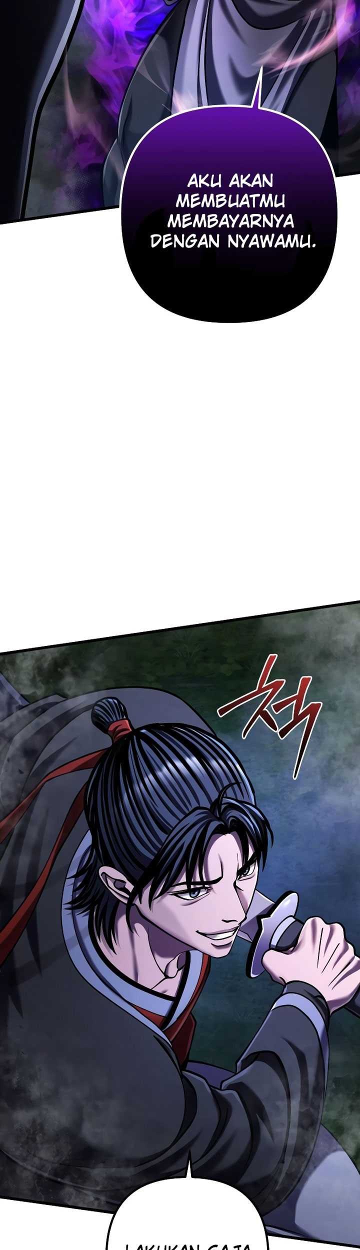 Ha Buk Paeng’s Youngest Son Chapter 143 - halaman 35