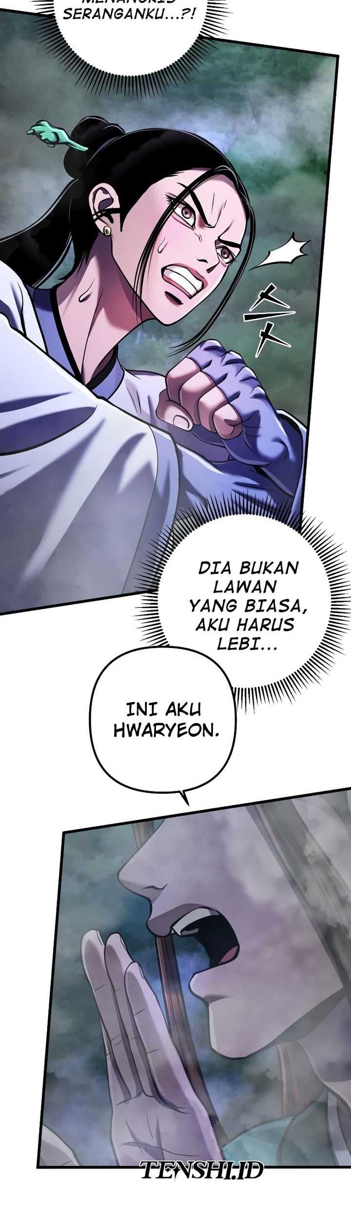 Ha Buk Paeng’s Youngest Son Chapter 143 - halaman 55