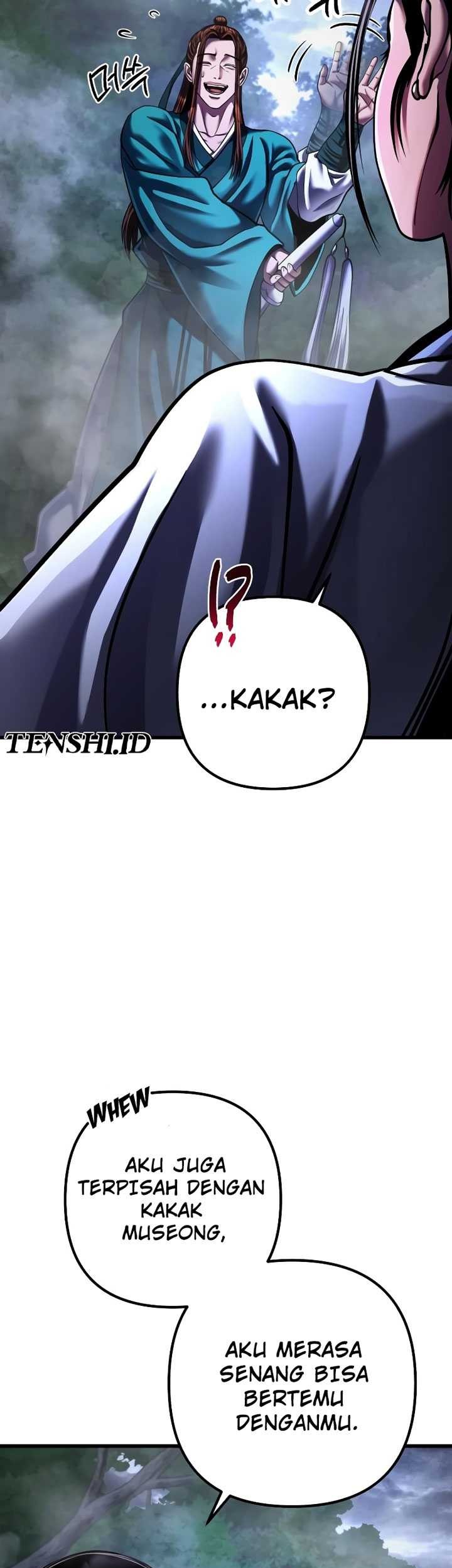 Ha Buk Paeng’s Youngest Son Chapter 143 - halaman 57