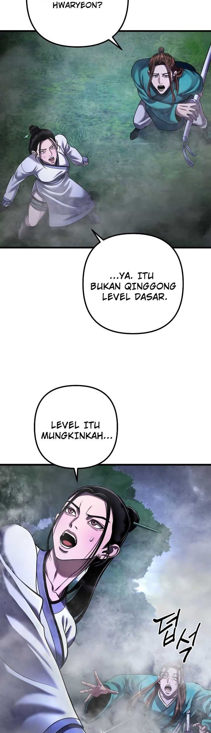 Ha Buk Paeng’s Youngest Son Chapter 143 - halaman 60
