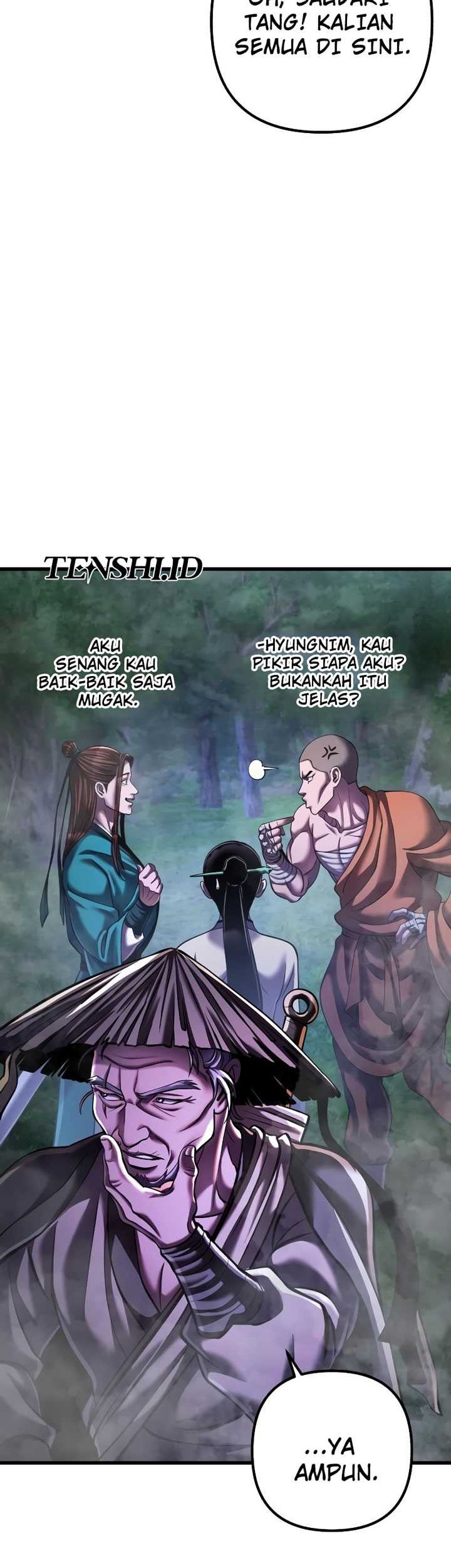 Ha Buk Paeng’s Youngest Son Chapter 143 - halaman 64