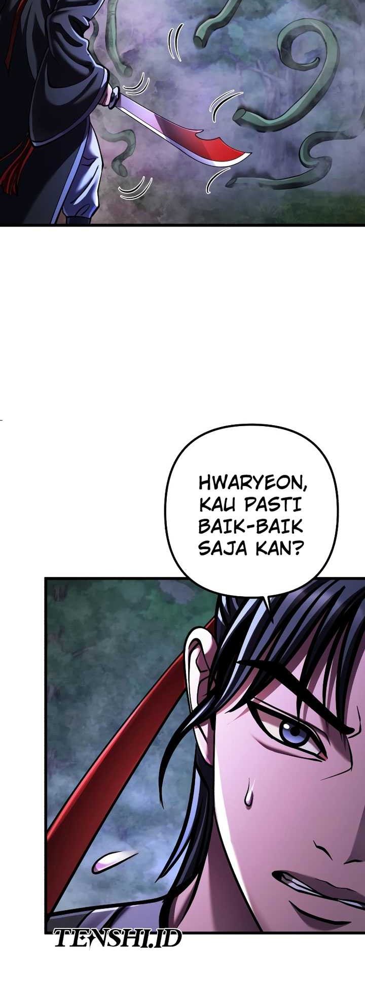 Ha Buk Paeng’s Youngest Son Chapter 143 - halaman 7