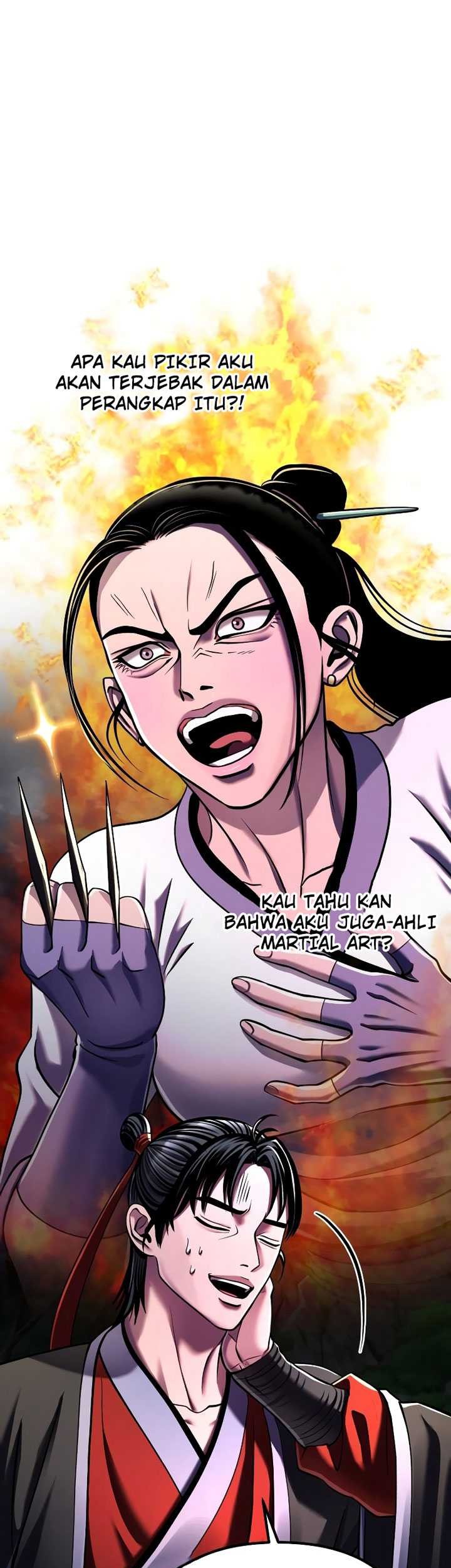 Ha Buk Paeng’s Youngest Son Chapter 143 - halaman 8